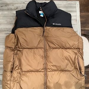 Columbia 3XL vest